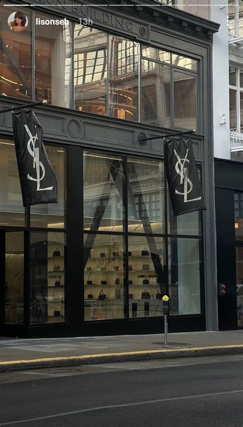 ysl queenstown|YSL stores st laurent.